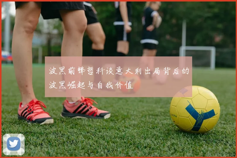 波黑前锋哲科谈意大利出局背后的波黑崛起与自我价值